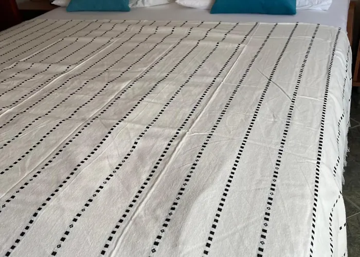 The Olive Tree Apartment *