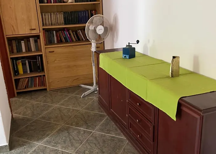 Apartment The Olive Tree *