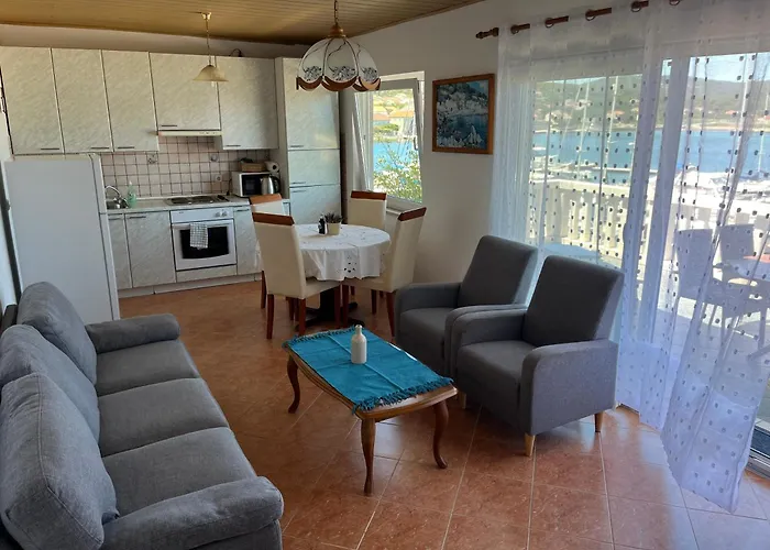 The Olive Tree * Lumbarda